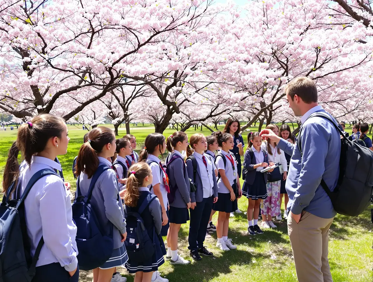 教育部发布新政策：中小学生春季研学旅行新规