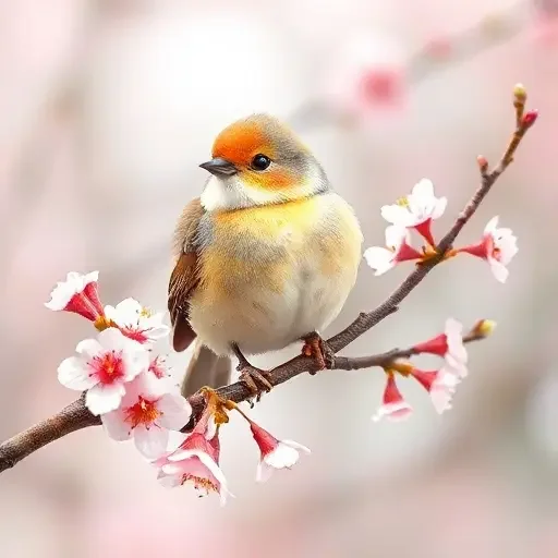 春天使者